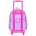 Mochila de Rodinha Grande Sestini Y Star - Colorido