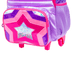 Mochila de Rodinha Grande Sestini Y Star - Colorido