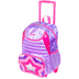 Mochila de Rodinha Grande Sestini Y Star - Colorido
