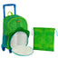 Mochilete Média Sestini Kids Dino 3 - Colorido