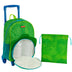 Mochilete Média Sestini Kids Dino 3 - Colorido