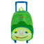 Mochilete Média Sestini Kids Dino 3 - Colorido