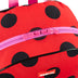 Mochilete Média Sestini Kids Joaninha - Colorido