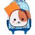 Mochilete Média Sestini Kids Dog 4 - Colorido