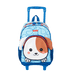 Mochilete Média Sestini Kids Dog 4 - Colorido
