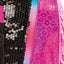 Mochilete Grande Sestini X Rock - Colorido