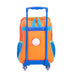 Mochila de Rodinha Grande Sestini M Girafa - Colorido