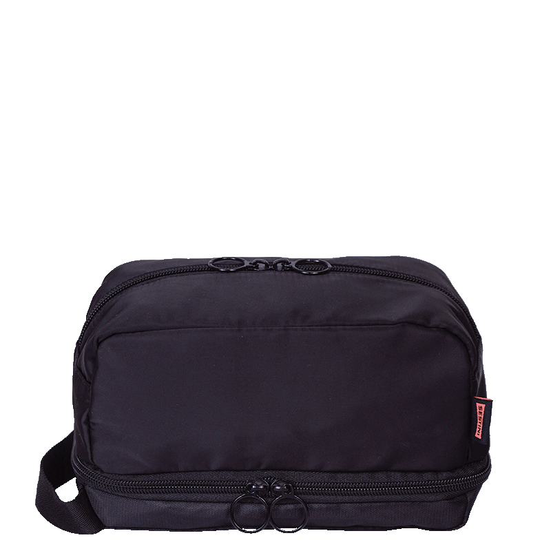 Necessaire Sestini Focuz F Preto