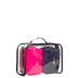 Necessaire 3 Peças - Rosa e Marinho