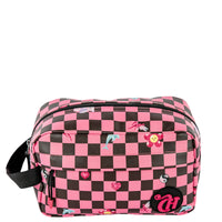 Estojo Necessaire Capricho Pop Cosmic Gang Rosa - Pink