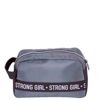 Necessaire Capricho Street Army - Verde