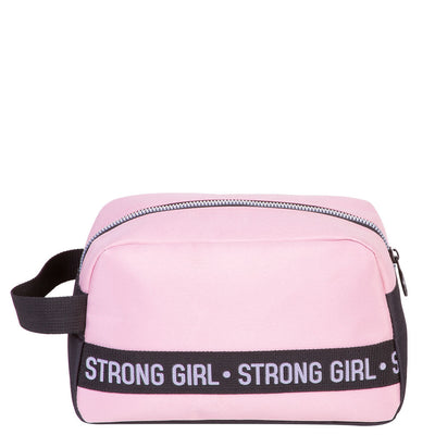 Necessaire Capricho Street Love - Rosa