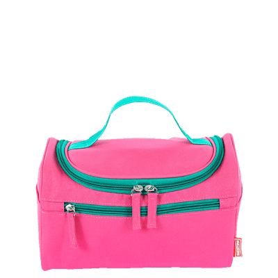 Necessaire Grande com Alça - Rosa