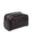 Necessaire Grande Sestini Active IV Marrom - Café