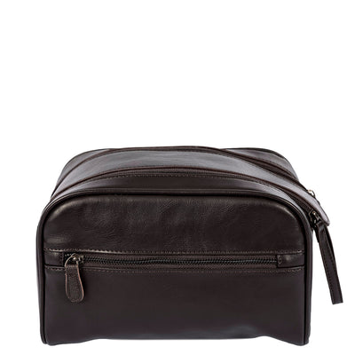 Necessaire Grande Sestini Active IV Marrom - Café