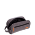Necessaire Masculina - Cinza
