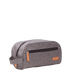 Necessaire Masculina - Cinza
