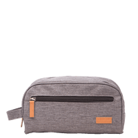 Necessaire Masculina - Cinza