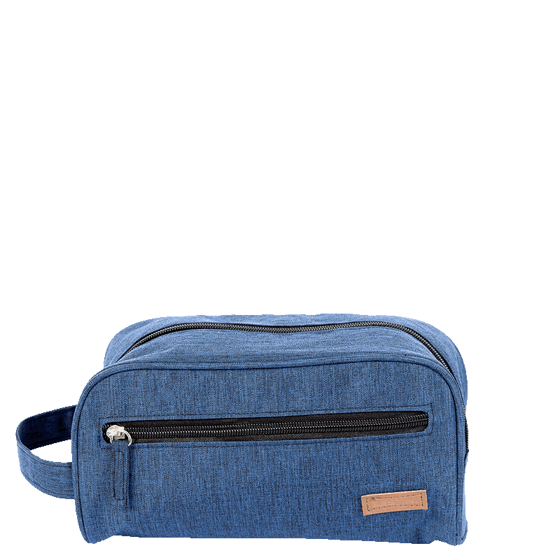 Necessaire Masculina - Azul
