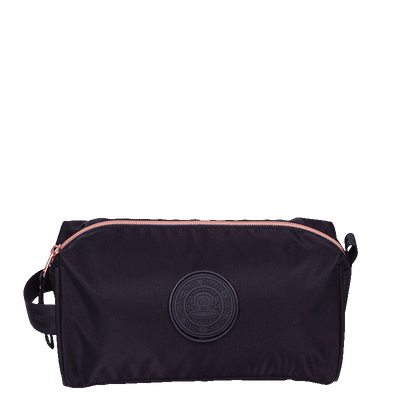Necessaire Paul Frank Glam Preto
