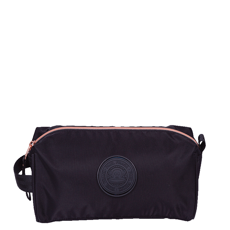 Necessaire Paul Frank Glam Preto