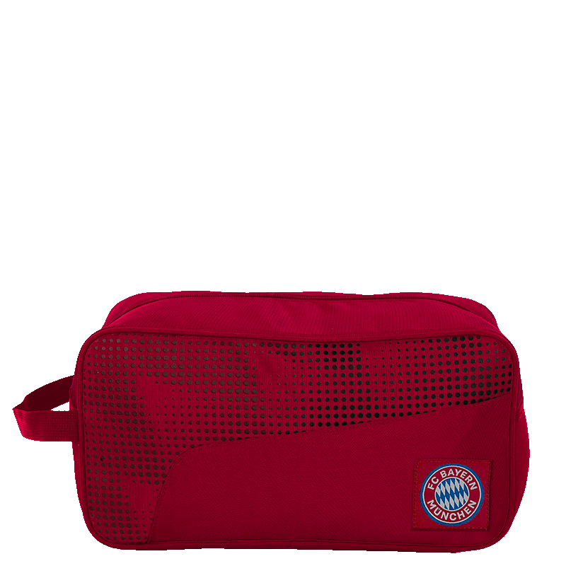 Necessaire Porta Chuteira Bayern X01 - Vermelho