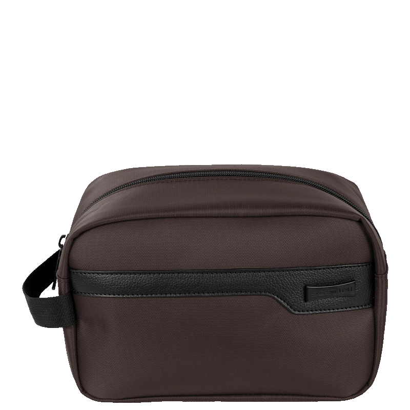 Necessaire Sestini Prime Marrom