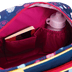 Bolsa de Viagem Grande Sestini Kids Cat 3 - Colorido