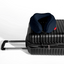 Travesseiro de Memória Ergonômico Azul - Marinho