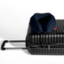 Travesseiro de Memória Ergonômico Azul - Marinho