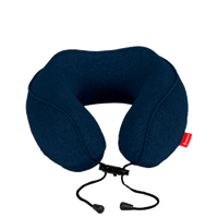 Travesseiro de Memória Ergonômico Azul - Marinho