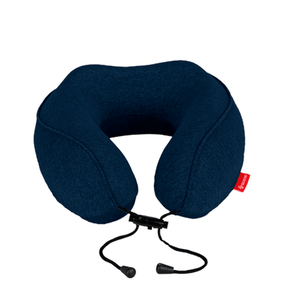 Travesseiro de Memória Ergonômico Azul - Marinho