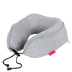 Travesseiro de Memória Ergonômico - Cinza