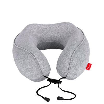 Travesseiro de Memória Ergonômico - Cinza