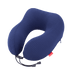 Travesseiro de Memória Ergonômico Texturizado - Marinho